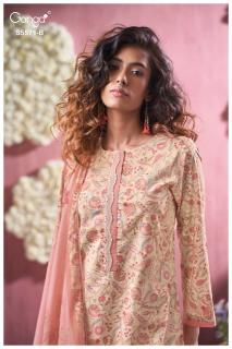 Ganga azelie 5571 wholesale dress material hyderabad telangana